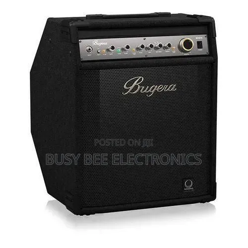 Bugera Bxd15 Bass Amplifier