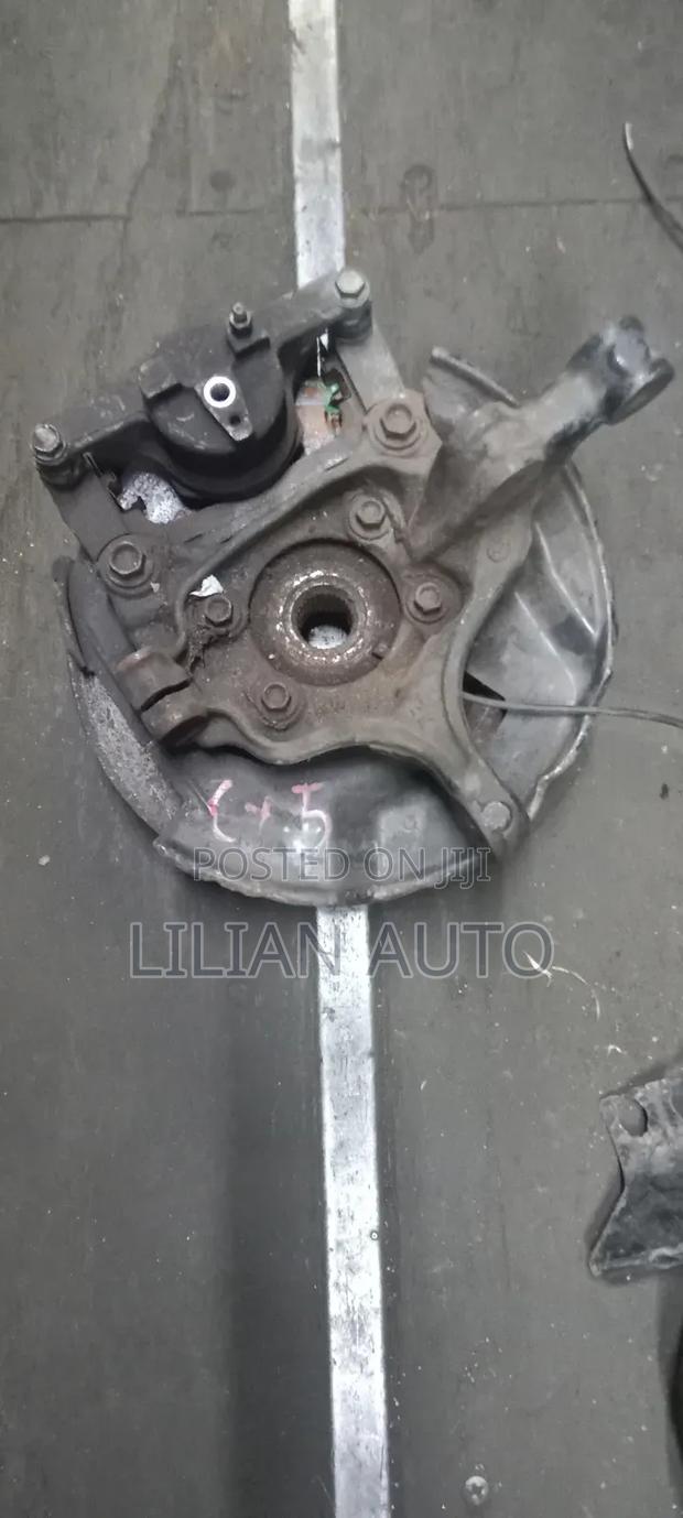 Mazda CX5 Wheelhub - thumbnail 2