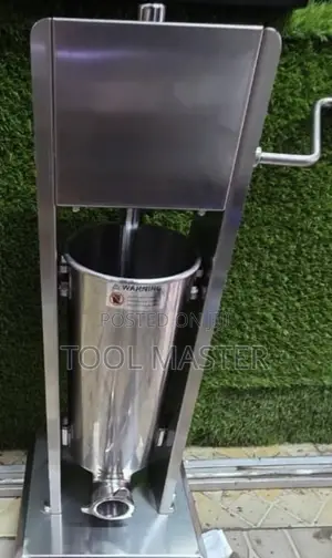 Manual Sausage Filler
