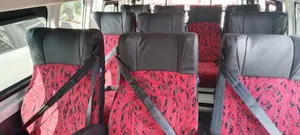 Toyota Haice Seats -9l