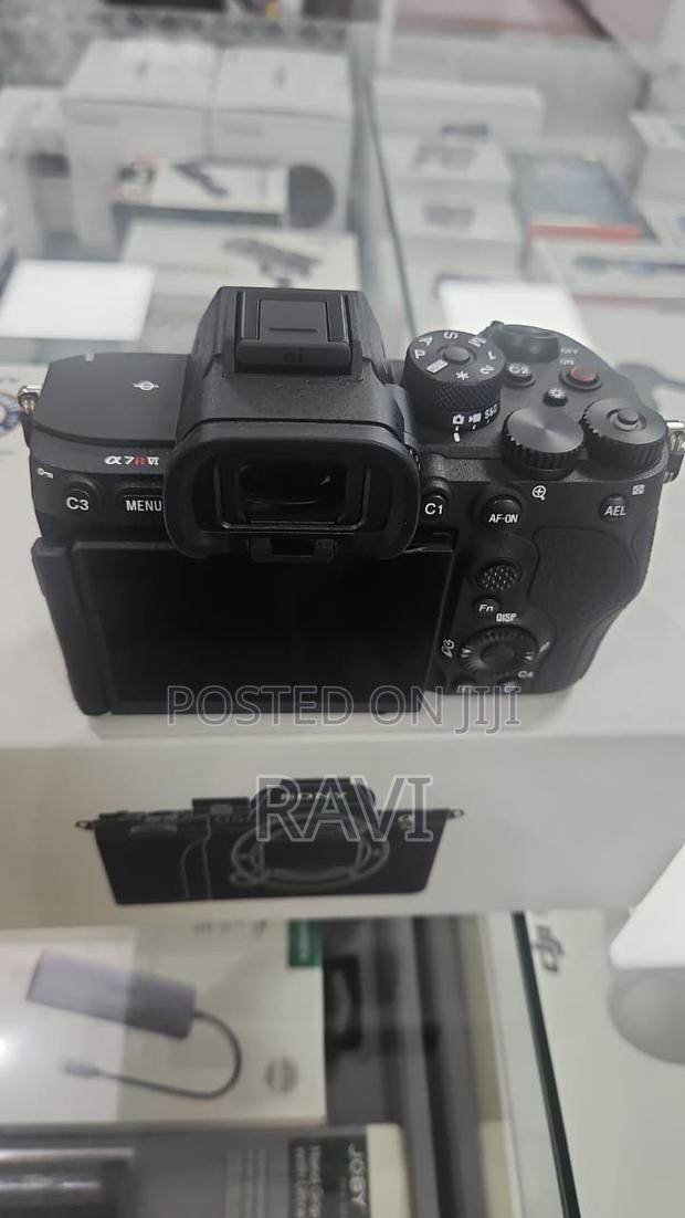 Sony Camera A7 R Vi - thumbnail 2