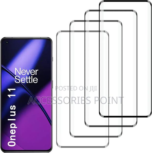 Oneplus 11,11r,10 Pro,8 Uv Screen Protector - main view