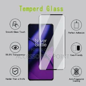 Oneplus 11,11r,10 Pro,8 Uv Screen Protector