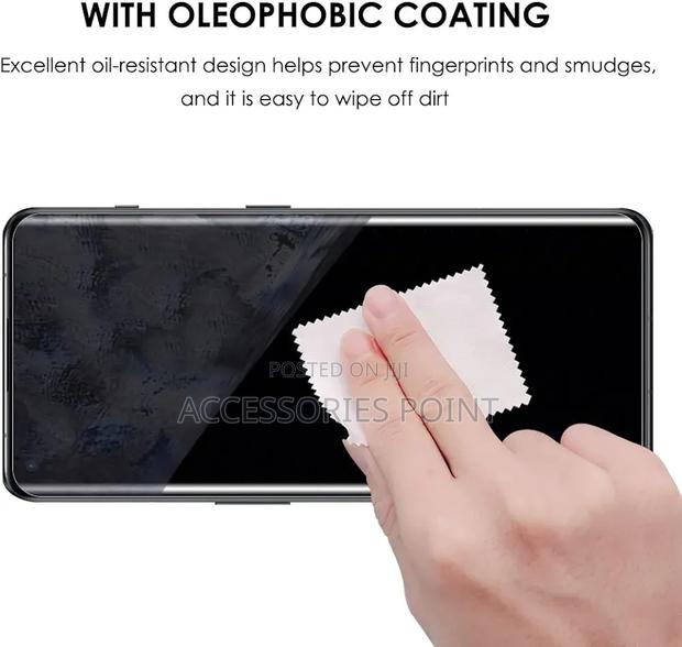 Oneplus 11,11r,10 Pro,8 Uv Screen Protector - thumbnail 3