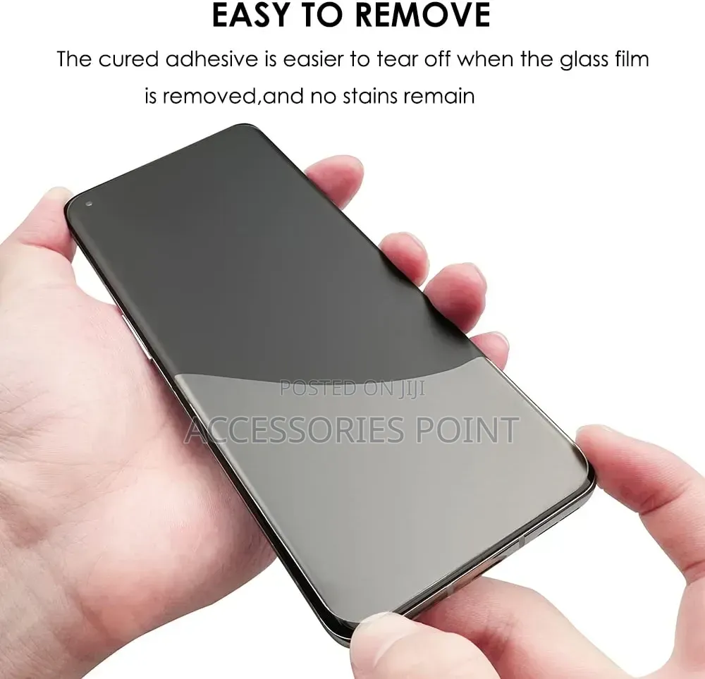 Oneplus 11,11r,10 Pro,8 Uv Screen Protector