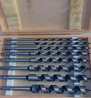 Auger Bit Set for Wood