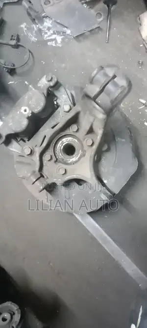 Nissan Extrail Nt32 Wheel Hub