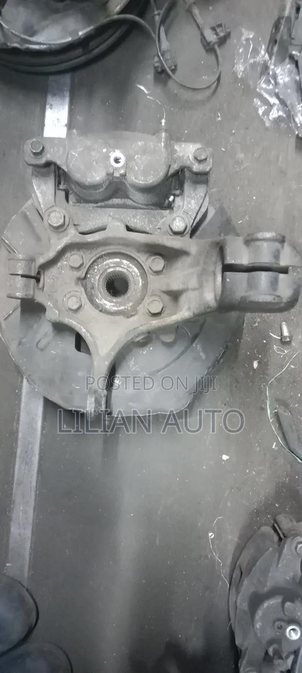 Nissan Extrail Nt32 Wheel Hub - thumbnail 2