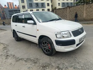 Toyota Succeed SV Premium 2014 White