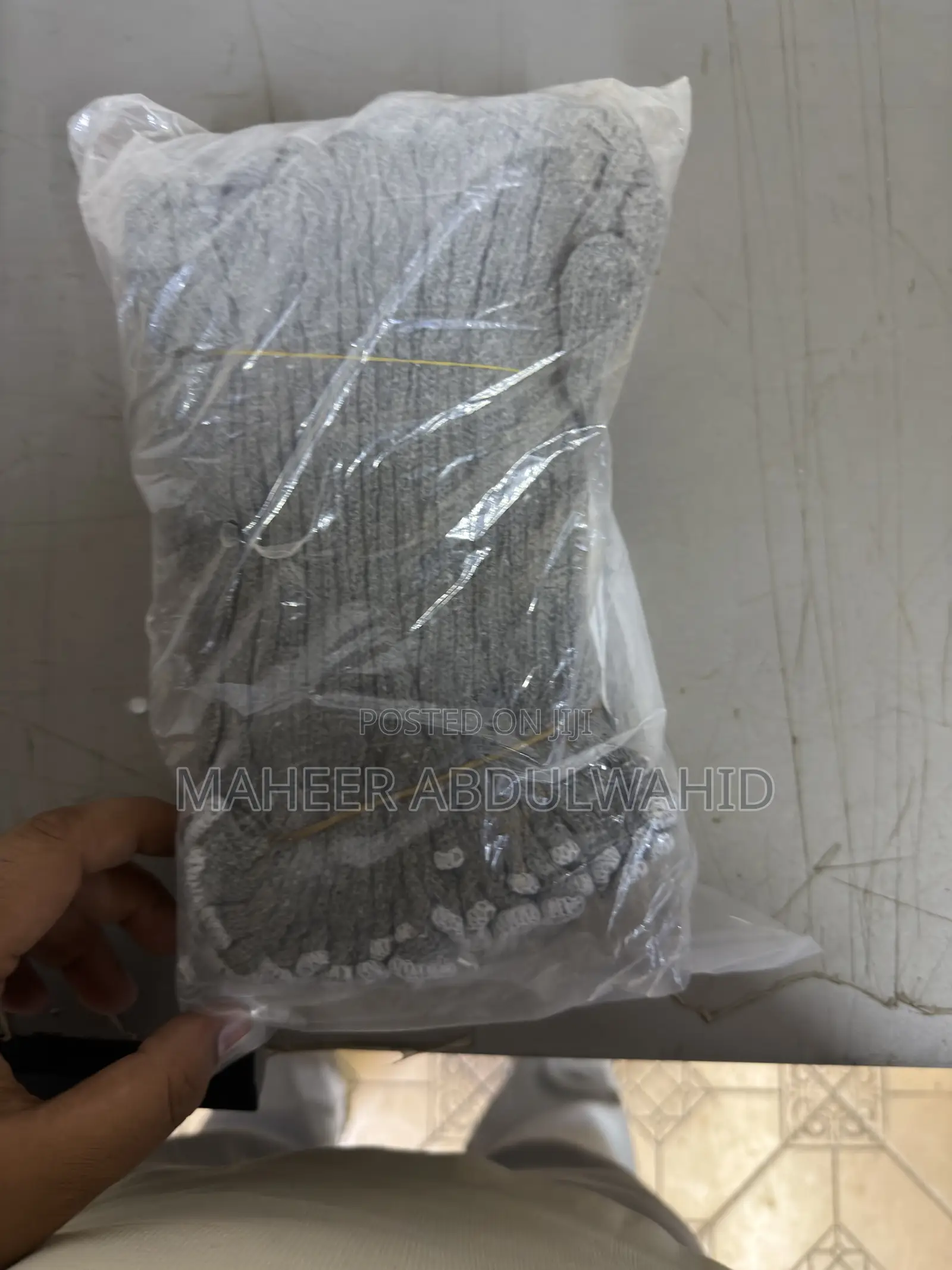 Cotton Gloves 120 Pairs