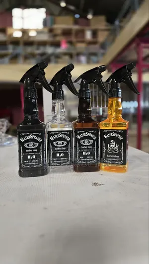 JD Water Spray ( Spirit Bottle )