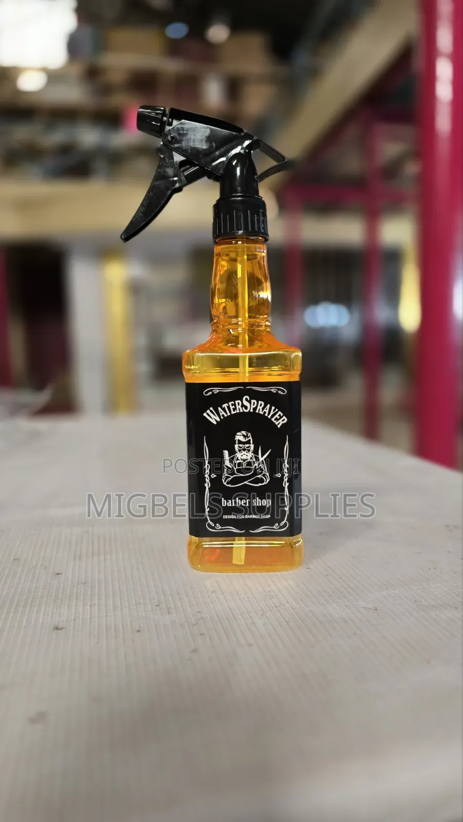 JD Water Spray ( Spirit Bottle )