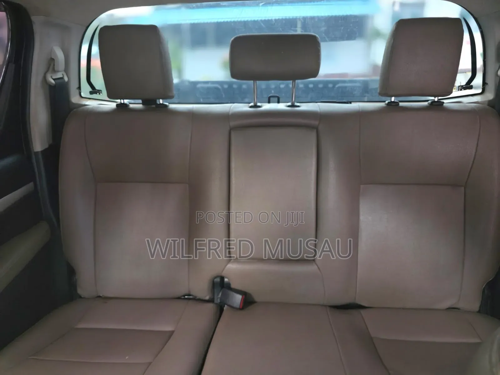 Toyota Hilux 2018 Black