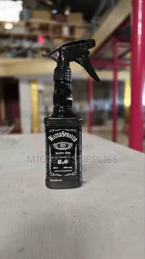 JD Water Spray ( Spirit Bottle )