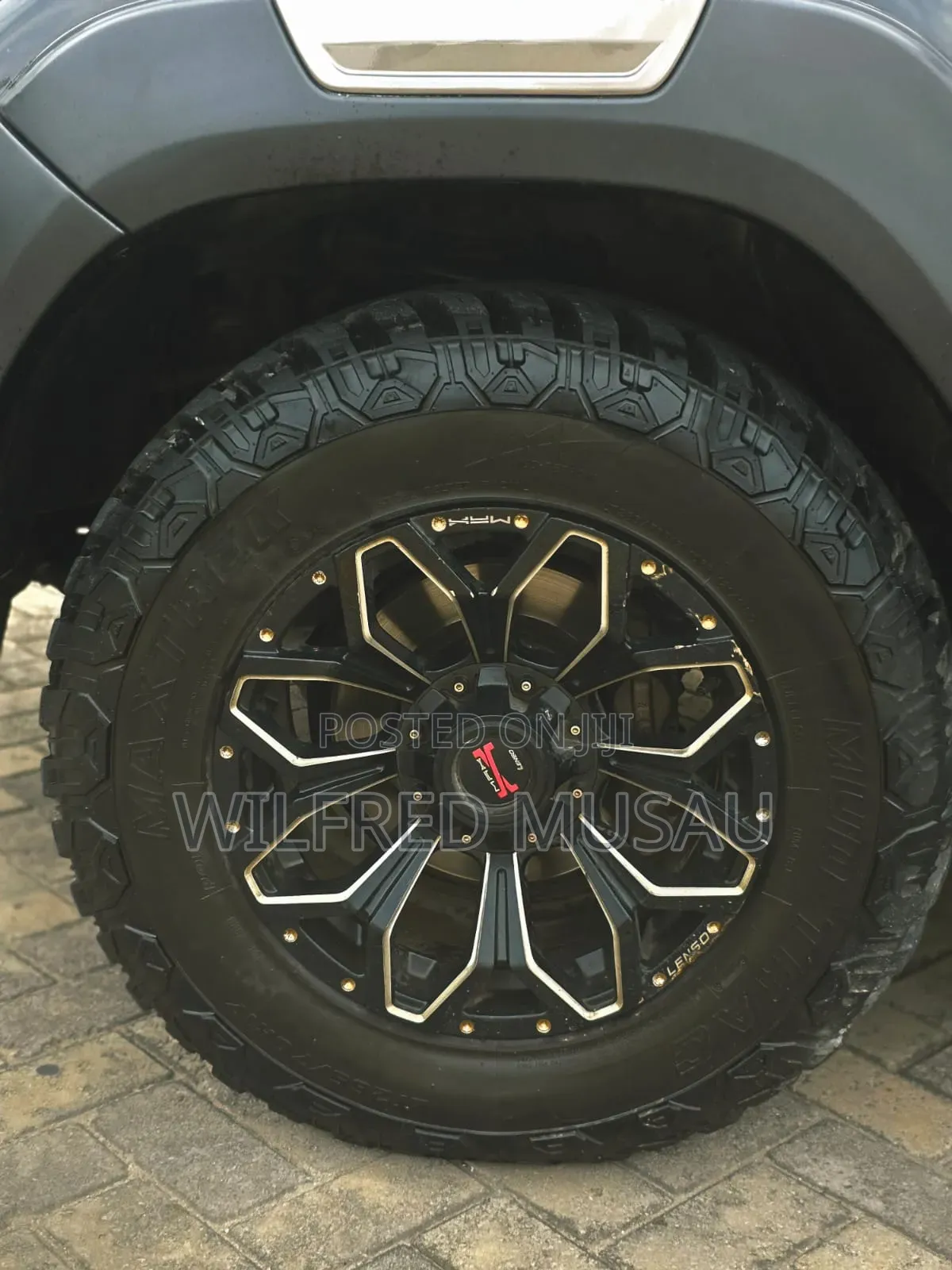 Toyota Hilux 2018 Black