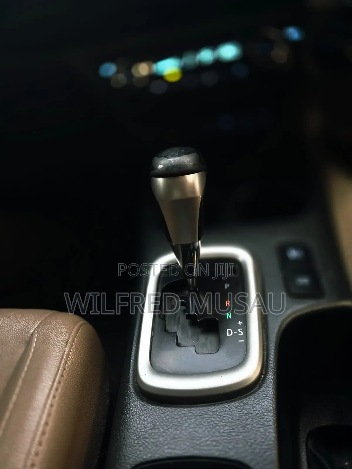 Toyota Hilux 2018 Black