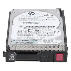 Hpe 1tb Sas 6gbps 7. RPM SFF Hard Drive