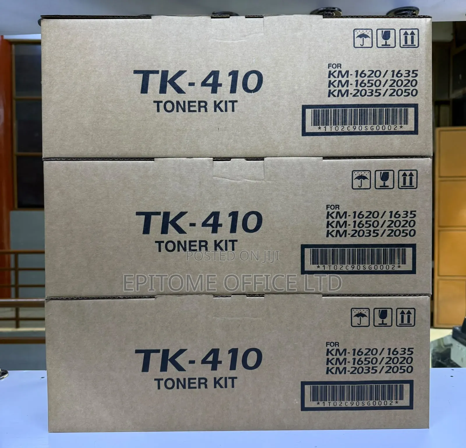 Tk 410 Kyocera Toner