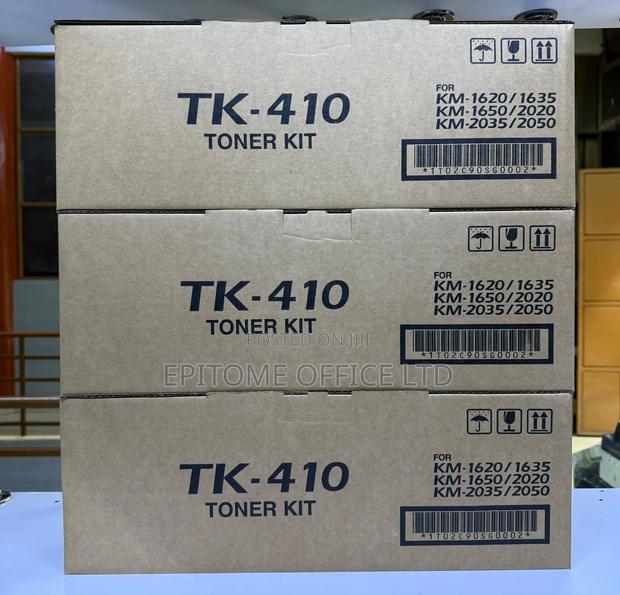 Tk 410 Kyocera Toner