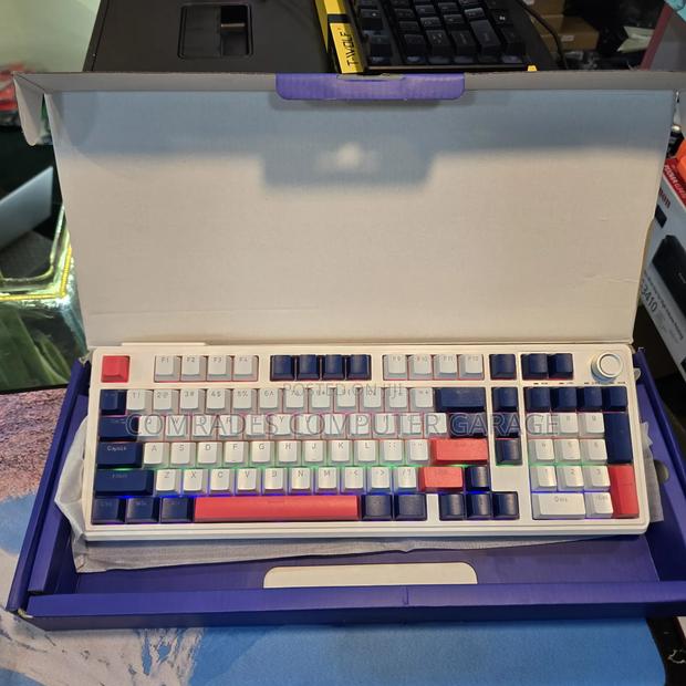 Wireless Keyboard and Mouse Pad - thumbnail 2