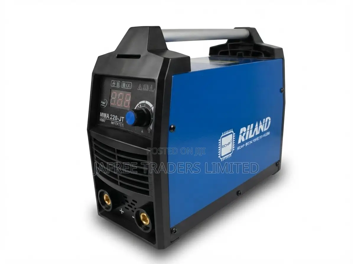 Riland MMA 220-Jt Welding Machine
