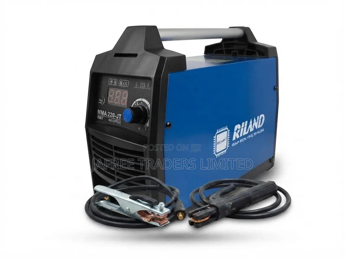 Riland MMA 220-Jt Welding Machine