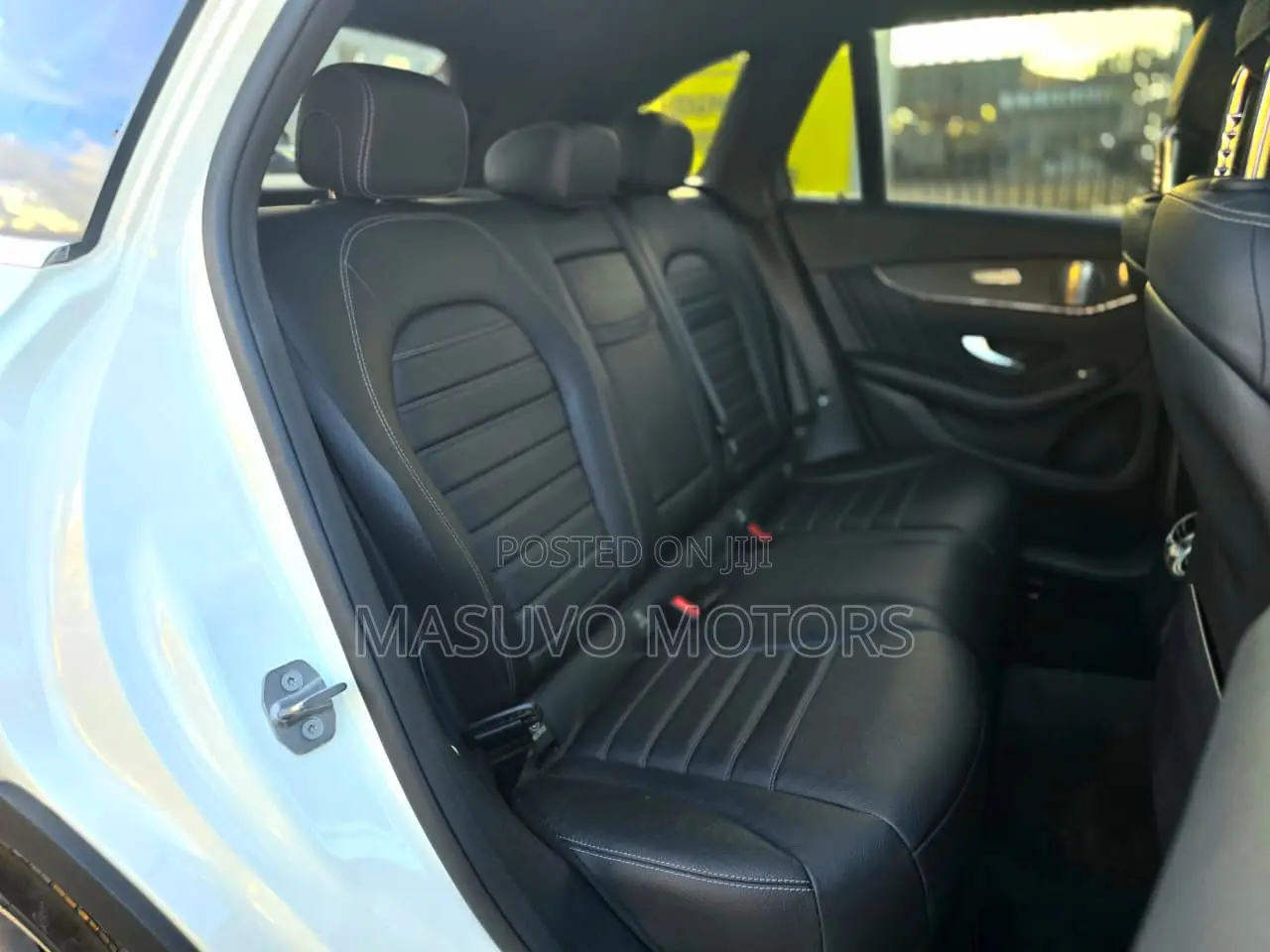 Mercedes-Benz GLC-Class 2018 Pearl
