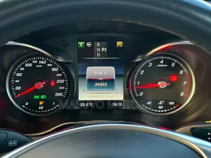 Mercedes-Benz GLC-Class 2018 Pearl