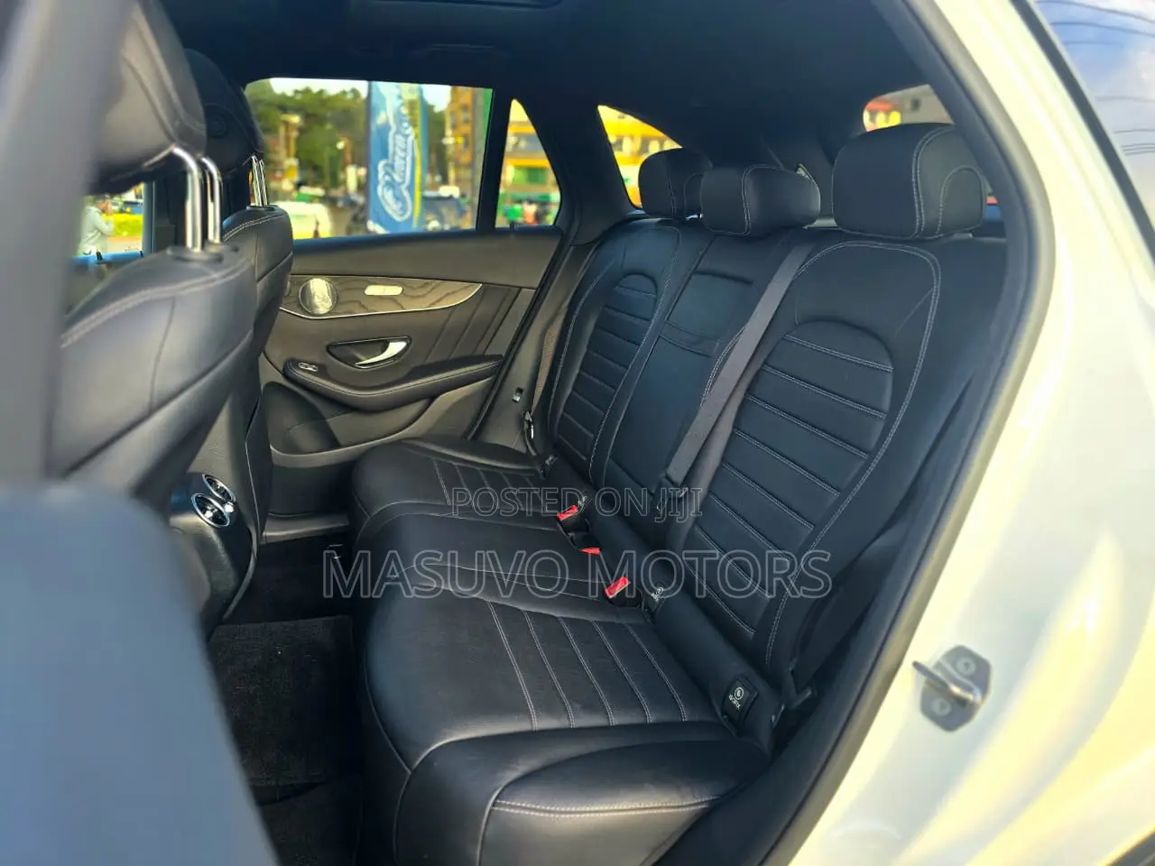 Mercedes-Benz GLC-Class 2018 Pearl