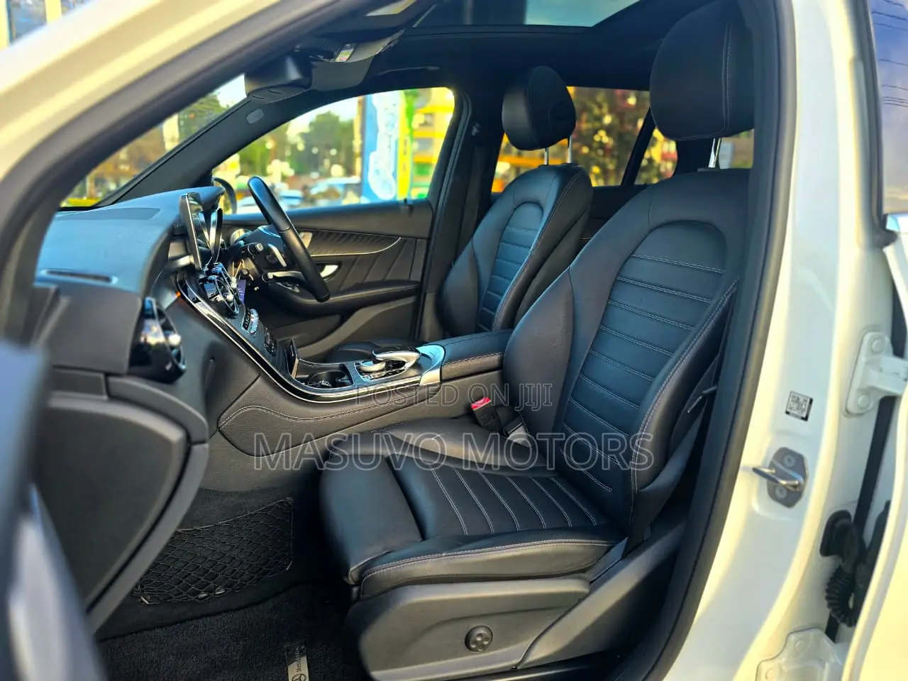 Mercedes-Benz GLC-Class 2018 Pearl