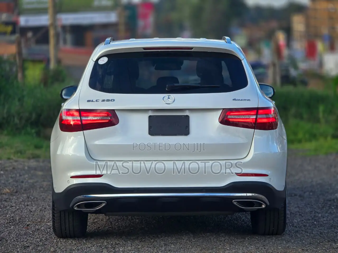 Mercedes-Benz GLC-Class 2018 Pearl