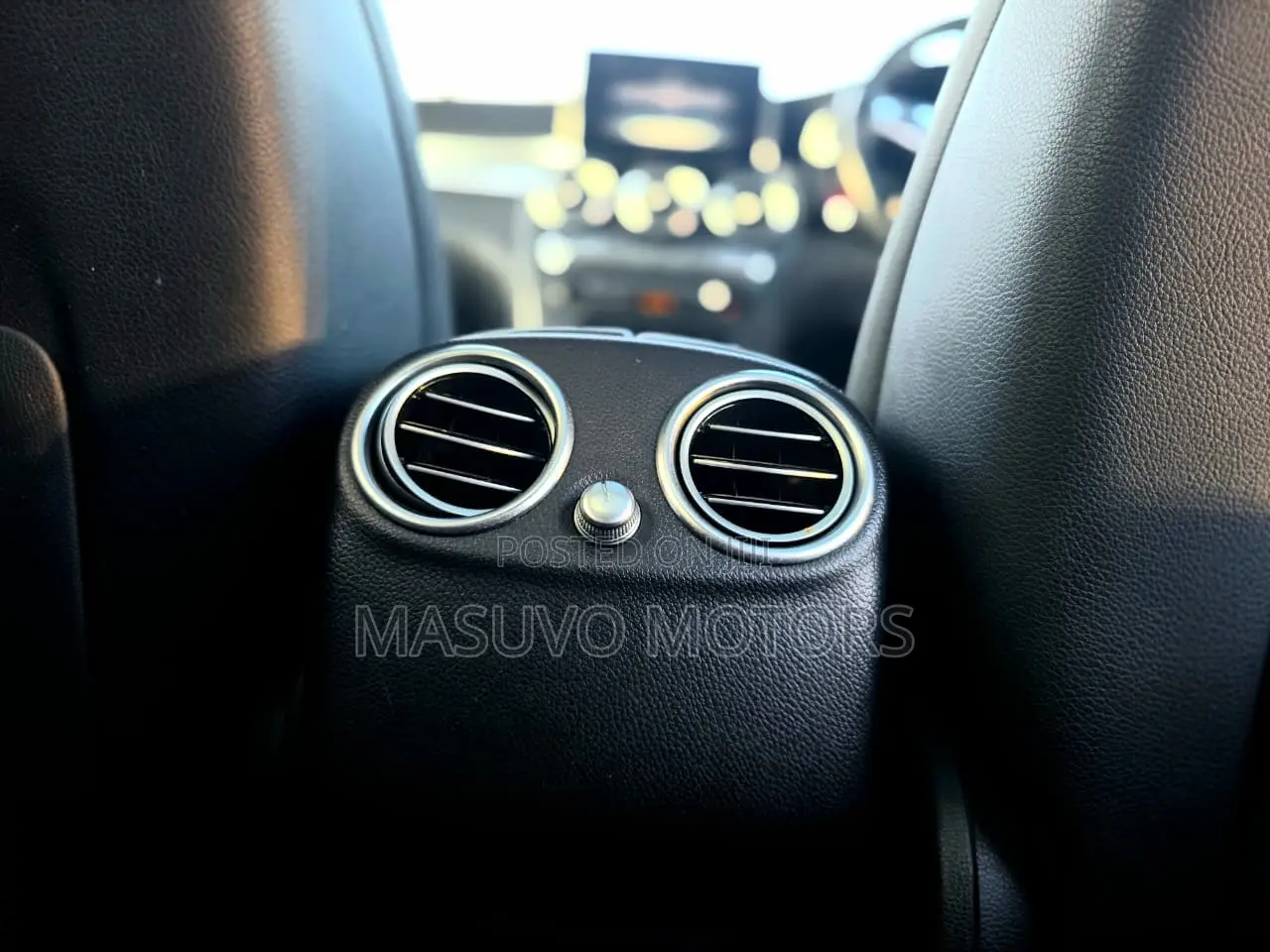 Mercedes-Benz GLC-Class 2018 Pearl
