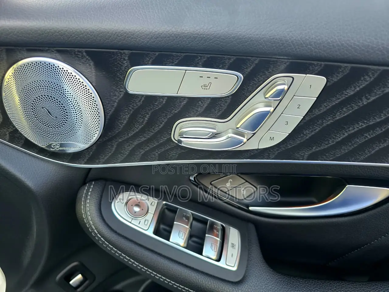 Mercedes-Benz GLC-Class 2018 Pearl