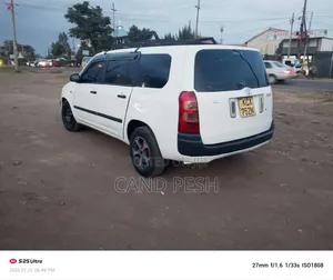 Toyota Probox 2012 White