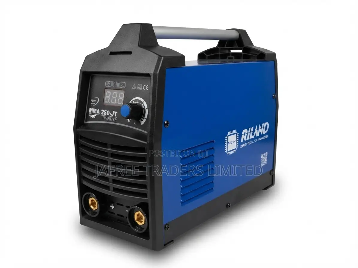 Riland Mma 250-Jt Welding Machine
