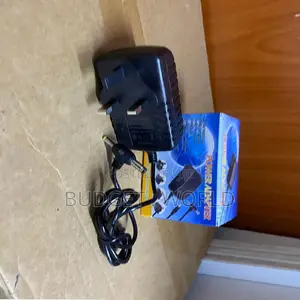 Heavy Duty 12 Volt 2 Amp Power Adapter for CCTV LED Lights