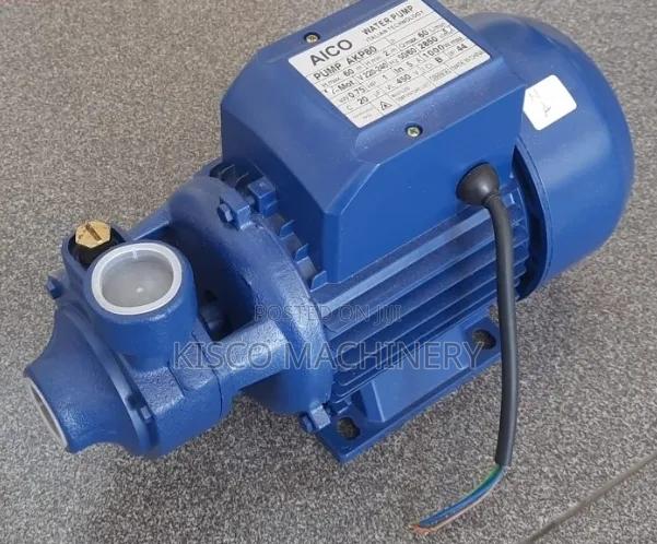 Aico Japan AKP80 Electric Booster Pump 1hp/1hp Surface Pump