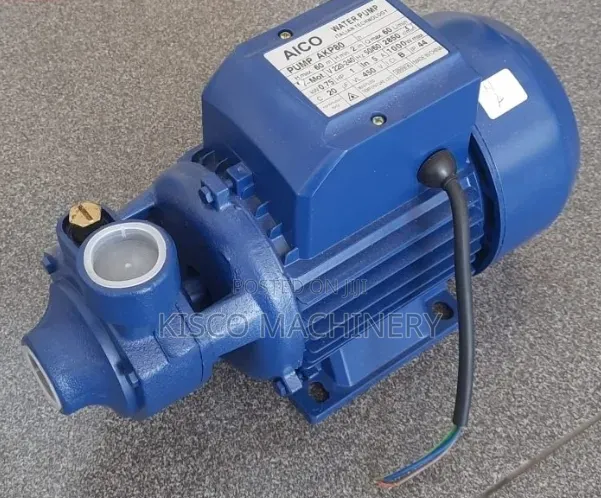 Aico Japan AKP80 Electric Booster Pump 1hp/1hp Surface Pump