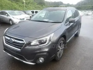 Subaru Outback Limited AWD 2020 Gray