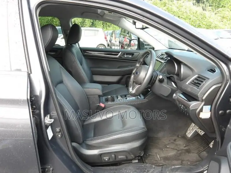 Subaru Outback Limited AWD 2020 Gray