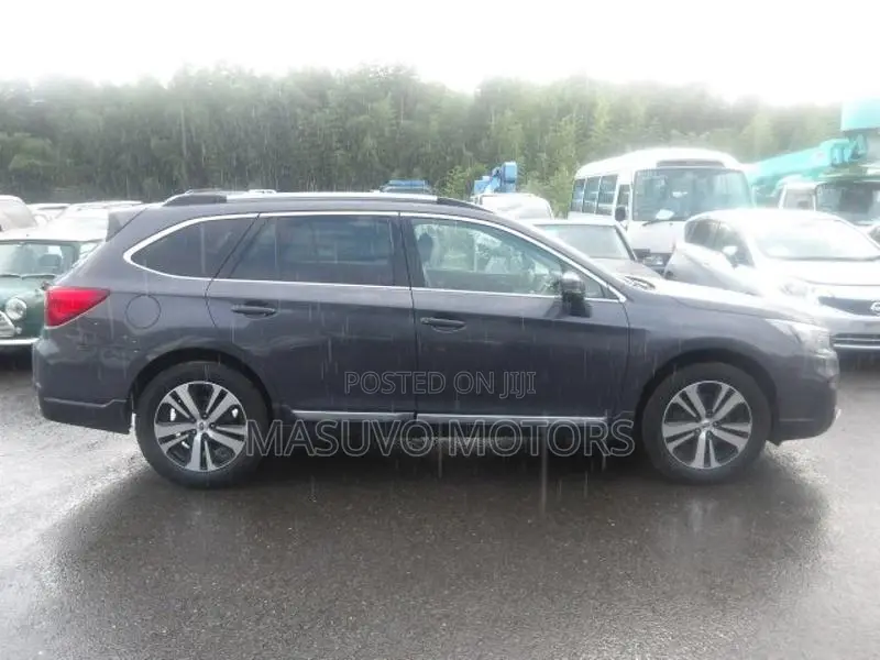 Subaru Outback Limited AWD 2020 Gray