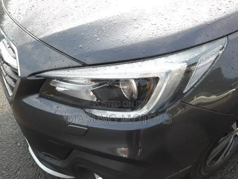 Subaru Outback Limited AWD 2020 Gray