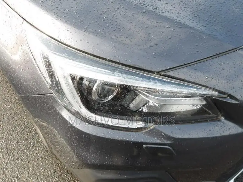 Subaru Outback Limited AWD 2020 Gray