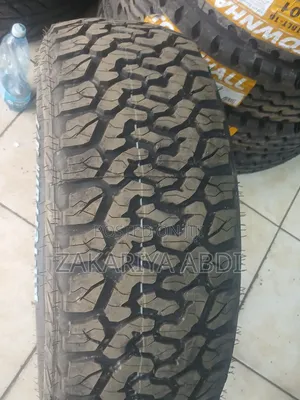265/65r17 Overland Tyre