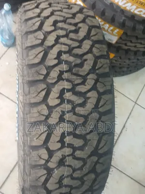 265/65r17 Overland Tyre