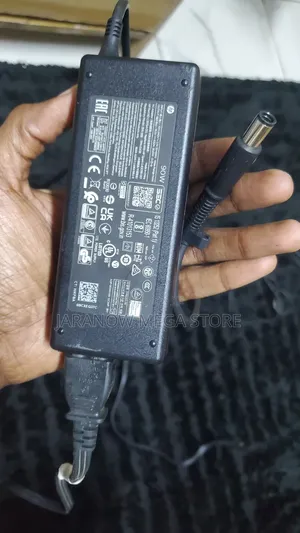 Original HP 90W Laptop Charger / Adapter (19.5V - 4.62A) Big Pin