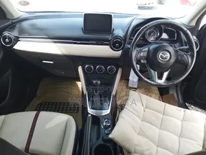 Mazda Demio 2014 Gray