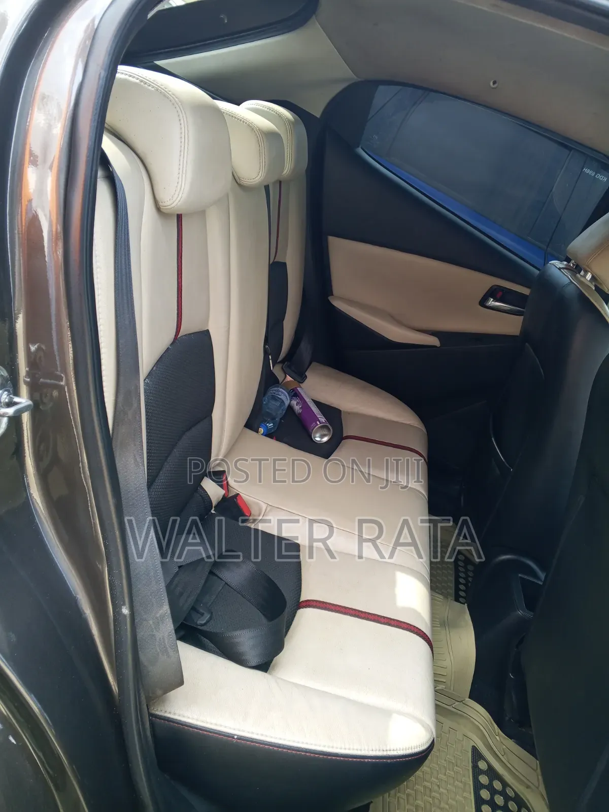 Mazda Demio 2014 Gray