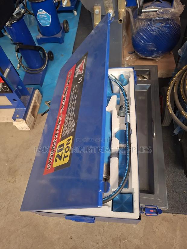 Vehicle Body Jack
