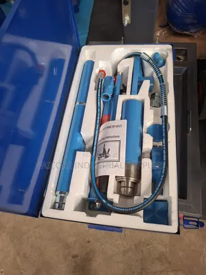 Vehicle Body Jack